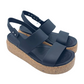 👡 Reducere de 60% pentru o perioadă limitată! ☁️ Sandale cu talpă groasă pentru femei, ușoare, casual și confortabile — talpă amortizantă și antiderapantă 🌊🏖️