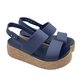 👡 Reducere de 60% pentru o perioadă limitată! ☁️ Sandale cu talpă groasă pentru femei, ușoare, casual și confortabile — talpă amortizantă și antiderapantă 🌊🏖️