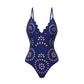 😍Set de două piese🩱Costum de baie sexy pentru femei cu fustă lungă de însoțire