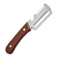 🔪🥔 Instrument de bucătărie 3-în-1 pentru tăiat și curățat ceapa verde 🥗✨