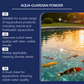💧 Clarificator Aqua-Guardian Pro – Apă Cristalină, Non-Toxic pentru Iazuri & Acvarii! 🐟🌿