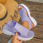 👡🔥 Sandale cu platformă din plasă respirabilă pentru femei – Ușoare, respirabile și confortabile ✨