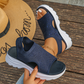 👡🔥 Sandale cu platformă din plasă respirabilă pentru femei – Ușoare, respirabile și confortabile ✨
