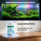 🐠✨Tablete efervescente pentru acvariu – apă cristalină, fără miros, curățare rapidă💧