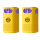 Lampă LED cu efect insecticid alimentată prin USB