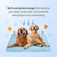 🐶 Подложка за охлаждане за кучета – 4 пъти по-ефективно охлаждане за горещи летни дни ❄️✨
