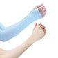 Manșoane de braț răcoritoare unisex cu protecție UV