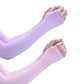 Manșoane de braț răcoritoare unisex cu protecție UV