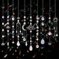 🎐🎐Reducere de 50% în ultima zi – Set decorativ de agățători pentru ferestre 🌈🌈