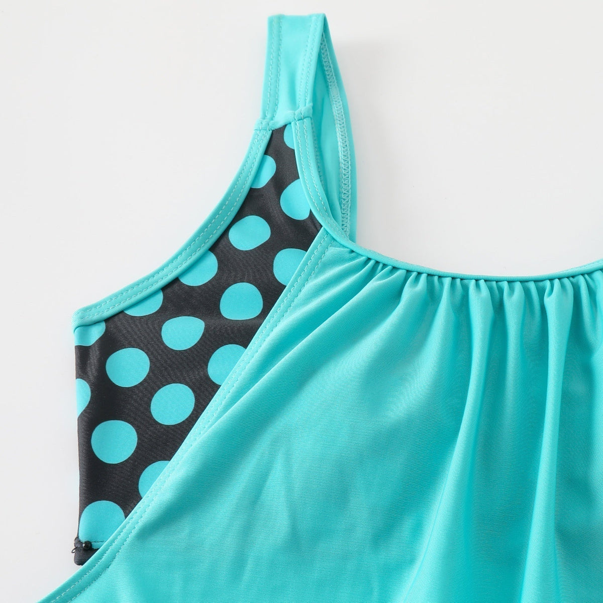 🏖️Summer Hot Sale🌞🌊Women's Polka Dot Two Piece Swimsuit – Cute Dot Pattern, Comfort Fit & Stylish Beach Wear ☀️