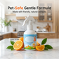 Spray de ajutor pentru dresajul la toaletă pentru câini și pisici