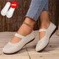 👟🌬️ Pantofi de damă din tricot, aerisiți, cu talpă plată – nu obosesc picioarele nici măcar în timpul plimbărilor lungi – plată la livrare ✅