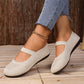 👟🌬️ Pantofi de damă din tricot, aerisiți, cu talpă plată – nu obosesc picioarele nici măcar în timpul plimbărilor lungi – plată la livrare ✅