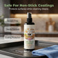 🔥 Reducere de 50%! ✨ Spray 2-în-1 pentru curățarea și degresarea friteuzelor cu aer cald
