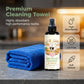 🔥 Reducere de 50%! ✨ Spray 2-în-1 pentru curățarea și degresarea friteuzelor cu aer cald