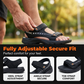 👟🏞️ Sandale clasice de sport pentru bărbați, ideale pentru activități în aer liber – 50% REDUCERE! Rezistente, confortabile, perfecte pentru drumeții și timpul liber. 🔥☀️