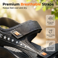 👟🏞️ Sandale clasice de sport pentru bărbați, ideale pentru activități în aer liber – 50% REDUCERE! Rezistente, confortabile, perfecte pentru drumeții și timpul liber. 🔥☀️