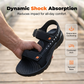 👟🏞️ Sandale clasice de sport pentru bărbați, ideale pentru activități în aer liber – 50% REDUCERE! Rezistente, confortabile, perfecte pentru drumeții și timpul liber. 🔥☀️