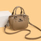 👜 Geantă Boston Elegantă Stil Retro, Multifuncțională – Stil Clasic, Potrivită Orice Ocazie