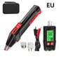 📢📢50% REDUCERE!!!⏰Kit digital pentru localizarea întrerupătorilor și testarea prizelor