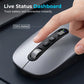 ⏳Reducere de 50% pentru o perioadă limitată⏰💼Mouse wireless inteligent cu voce AI și traducere în timp real, clic silențios care sporește productivitatea la muncă și la studiu! ⚡🖱️💬