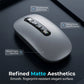 ⏳Reducere de 50% pentru o perioadă limitată⏰💼Mouse wireless inteligent cu voce AI și traducere în timp real, clic silențios care sporește productivitatea la muncă și la studiu! ⚡🖱️💬