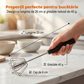 🔥Ofertă specială pentru ultimele trei zile: cumpără 1 și primești 2 gratis！！🔥🥚 Bătător Oua Manual Inox: Semiautomat, Eficient!