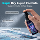 💎🌟Lac de finisare pentru Diamond Art – fixează mărgelele, conferă un finisaj lucios, se usucă rapid și are o durată lungă de viață.