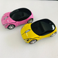 ✨ Mouse fără fir drăguț, în formă de mașinuță, cu personaje din desene animate 🚗