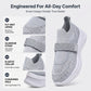 ✨Adidași casual din plasă respirabilă pentru femei – Confort și ușurință pe tot parcursul zilei👟