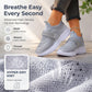 ✨Adidași casual din plasă respirabilă pentru femei – Confort și ușurință pe tot parcursul zilei👟