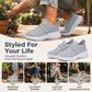 ✨Adidași casual din plasă respirabilă pentru femei – Confort și ușurință pe tot parcursul zilei👟