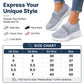 ✨Adidași casual din plasă respirabilă pentru femei – Confort și ușurință pe tot parcursul zilei👟