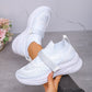 ✨Adidași casual din plasă respirabilă pentru femei – Confort și ușurință pe tot parcursul zilei👟