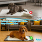 🐶💦 Covoraș din silicon rezistent la stropi pentru animale de companie