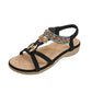 Women's Comfortable Bohemian Flat Sandals