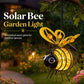 🐝☀️ Lumină Solară Suspendată în Formă de Albine: Decor Grădină Fără Cabluri! 🌿✨