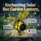 🐝☀️ Lumină Solară Suspendată în Formă de Albine: Decor Grădină Fără Cabluri! 🌿✨