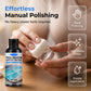 ✨ Polish pentru Rășină Epoxy: Luciu Cristal, Eliminarea Zgârieturilor & Finisaj Profesional de Sticlă! 💎🛠️