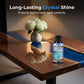 ✨ Polish pentru Rășină Epoxy: Luciu Cristal, Eliminarea Zgârieturilor & Finisaj Profesional de Sticlă! 💎🛠️