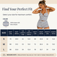 👙🌊Set de două piese pentru femei: tankini cu bretele în stil halter și dungi