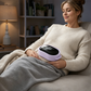 ⏳Limited-time 50% off⏰Hands-Free Rechargeable Abdominal Massager