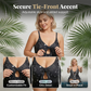 ✨👙 Costum de baie tip rochie cu imprimeu stelar
