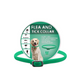⏰OFERTĂ LIMITATĂ: 50% REDUCERE!🔥Peste 50000 de bucăți vândute! Zgardă cu uleiuri esențiale naturale pentru alungarea dăunătorilor de la animale de companie🐶