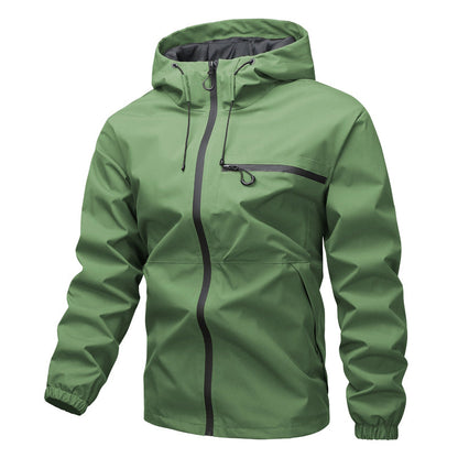 🏆🔥The All-Weather Urban Jacket That’s Waterproof, Windproof & Actually Stylish.🧥