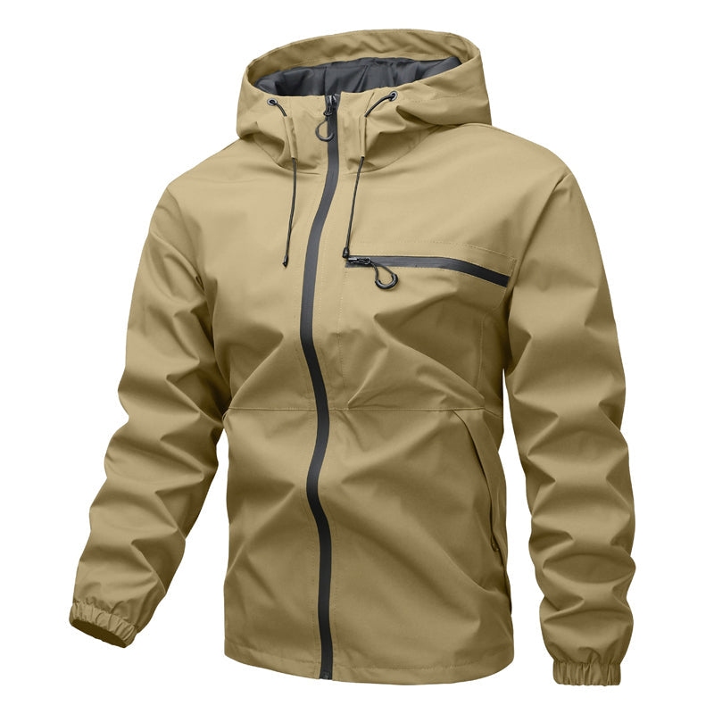 🏆🔥The All-Weather Urban Jacket That’s Waterproof, Windproof & Actually Stylish.🧥