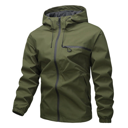 🏆🔥The All-Weather Urban Jacket That’s Waterproof, Windproof & Actually Stylish.🧥