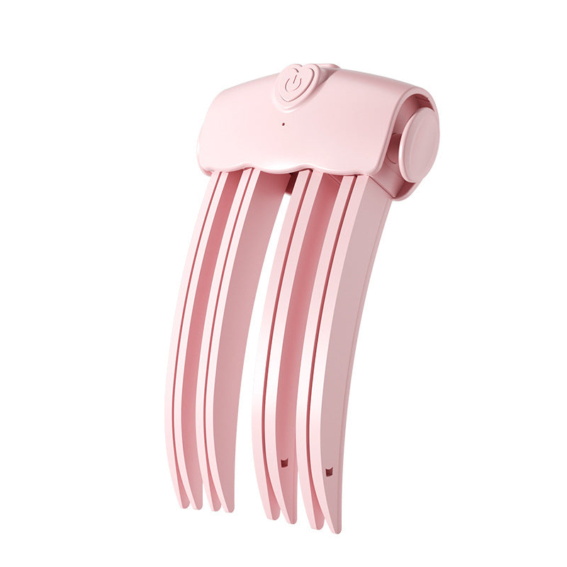 Electric Heated Hair Volume Clip-9
