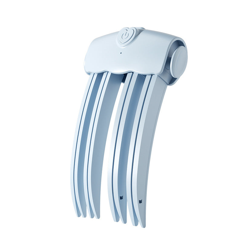 Electric Heated Hair Volume Clip-10