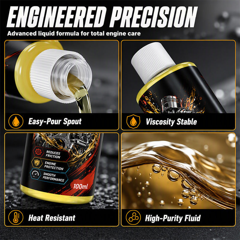 Anti-Wear Engine Additive-3
